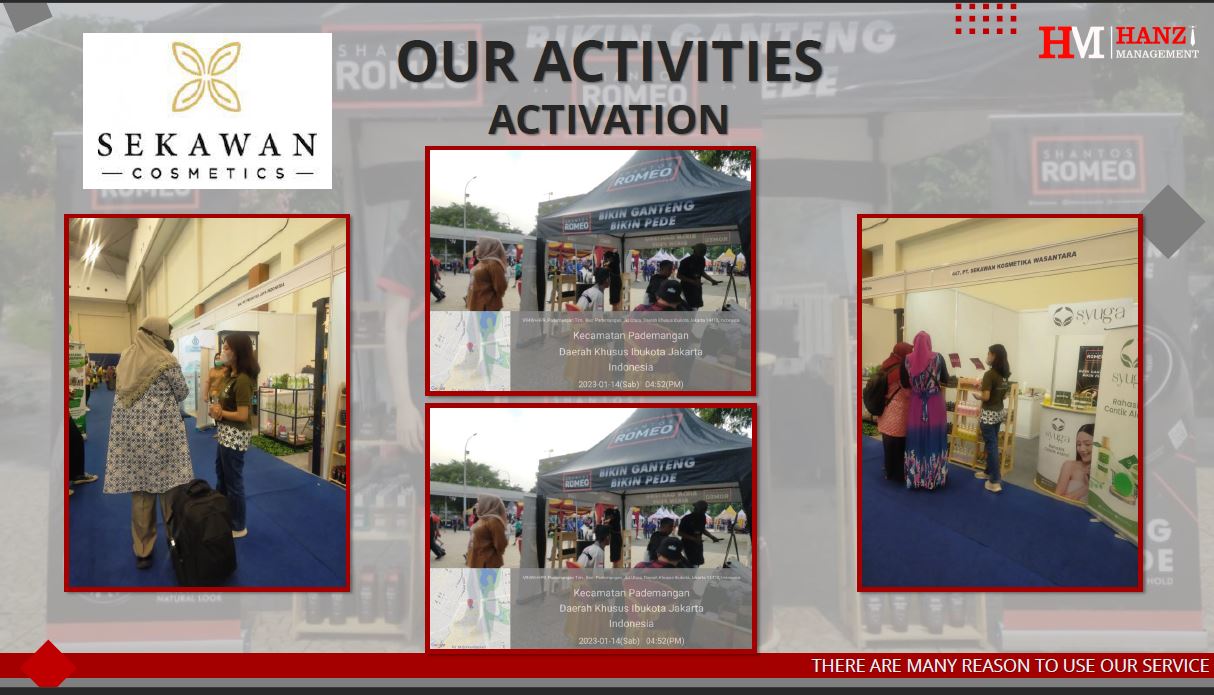 Hanzmanagement.com event
