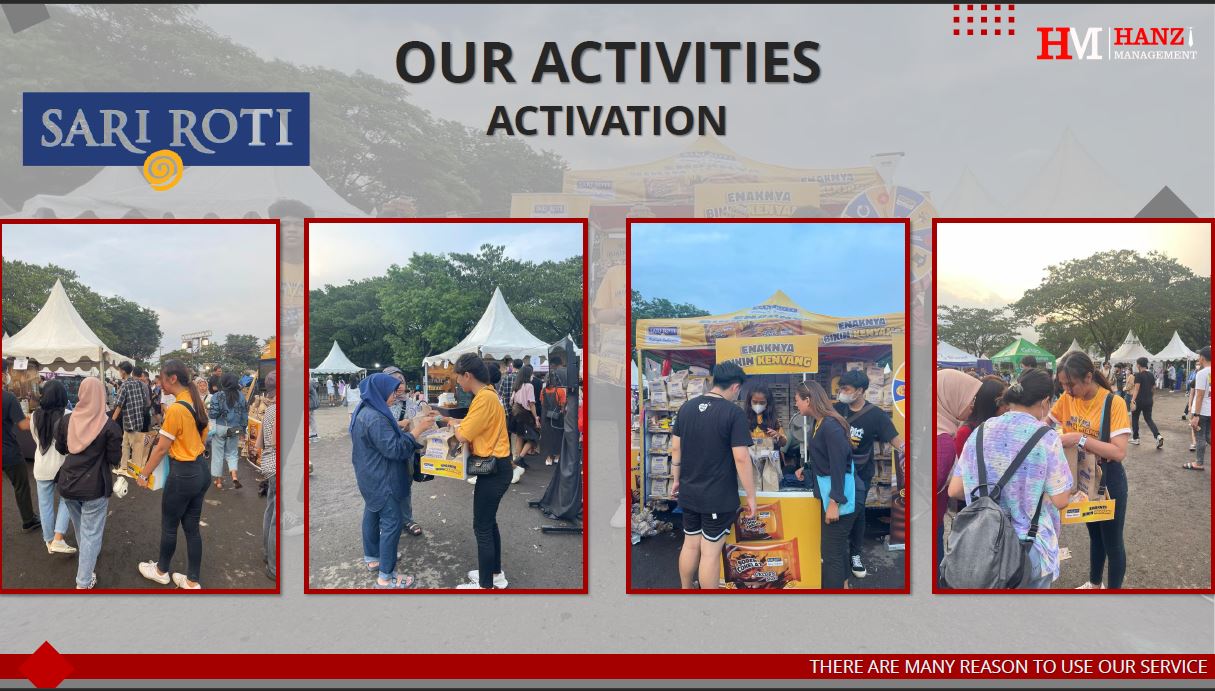 Hanzmanagement.com event
